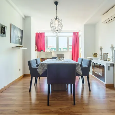 Boliches Diana I Apartman *